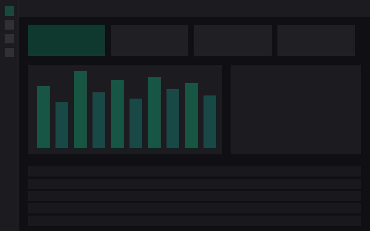 Otel Yonetim Paneli Ekran Goruntusu