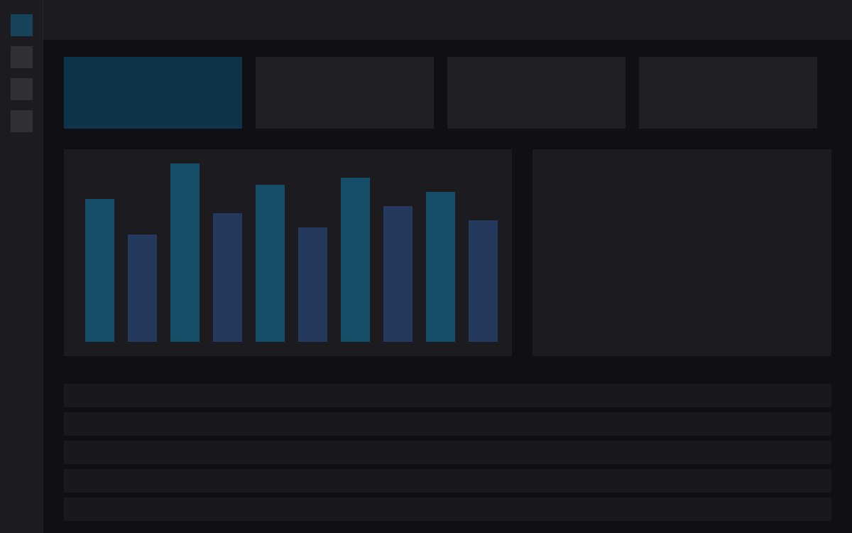 Randevu Yonetim Paneli Ekran Goruntusu